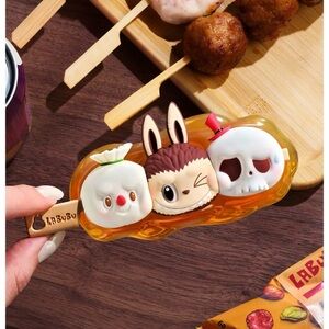 POP MART THE MONSTERS Wacky Mart Series Figures - Yakitori